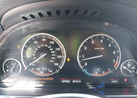 2018 BMW X5 Sdrive35I из США, поврежденный, VIN 5UXKR2C57J0Z16742